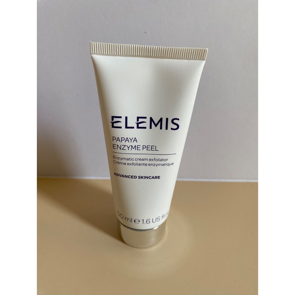 ELEMIS Papaya Enzyme Peel Enzymatic Cream Exfoliator 1.6 fl oz - 50 ml